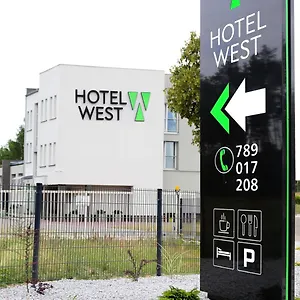 Hotel West - Airport, Poznań